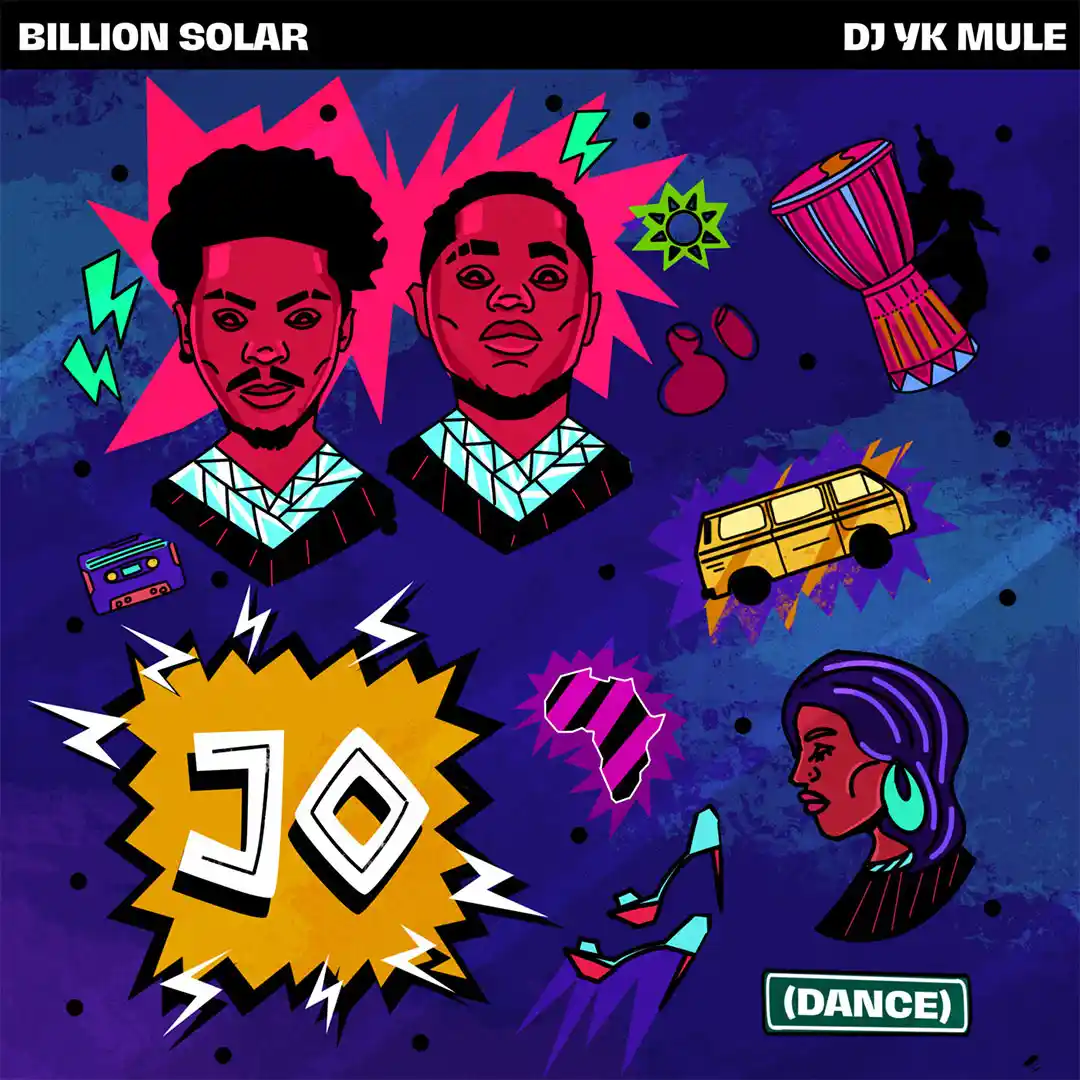 Billion Solar – Jo ft Dj Yk Mule