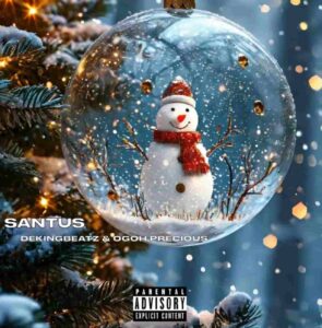 Dekingbeatz - Santus (Drill Remix) Mp3 Download