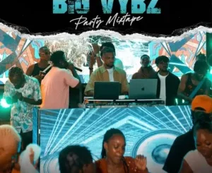 Rexxie – Big Vybz Party Vol 1