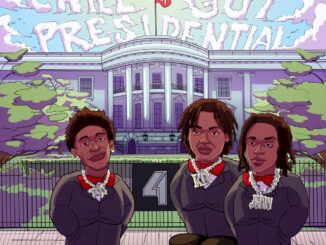 41 Chill Guy / Presidential EP