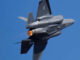 F-35 Fighter Jet Crashes During Training, pilot ejected safely