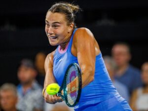 Aryna Sabalenka