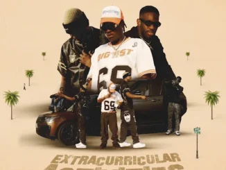 Apex Village, PsychoYP & Thrill Max – EXTRACURRICULAR ACTIVITIES ft. Laime & Marv OTM