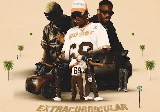 Apex Village, PsychoYP & Thrill Max – EXTRACURRICULAR ACTIVITIES ft. Laime & Marv OTM