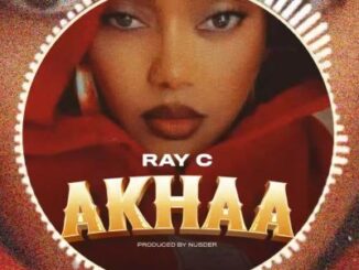 Ray C – Akhaa