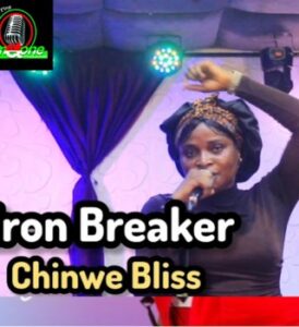 Chinwe Bliss – Iron Breaker