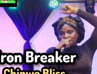 Chinwe Bliss – Iron Breaker