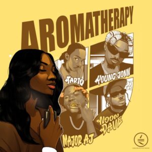 Chocolate City, Young Jonn, Major AJ, Tar1Q & Noon Dave - Aromatheraphy Lyrics