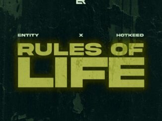 Entity & Hotkeed - Rules Of Life Lyrics