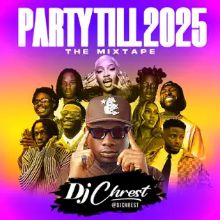 DJ Chrest - Party Till 2025 (MIX)