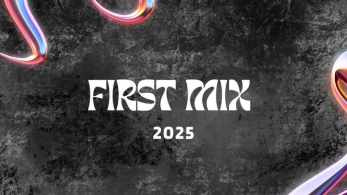 DJ Lawy – First Mixtape (2025)