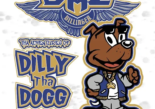 Daz Dillinger – The Adventures of Dilly Tha Dogg Album