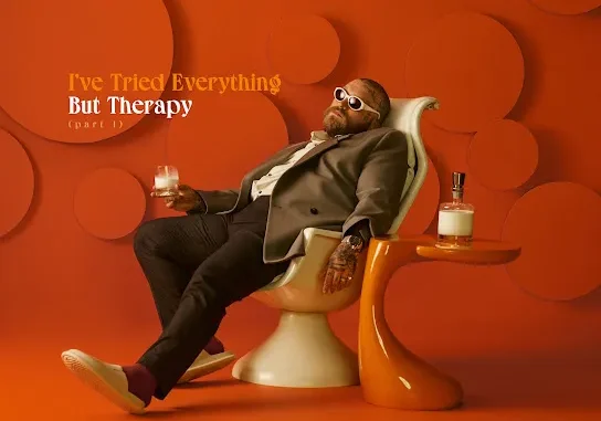 Teddy Swims – I’ve Tried Everything But Therapy (Part 1) Album