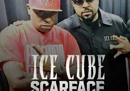 Ice Cube – It’s My Ego (3mix) ft. Scarface