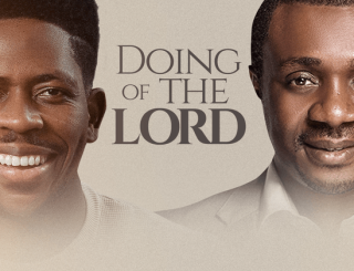 Moses Bliss – Doing Of The Lord Ft. Nathaniel Bassey