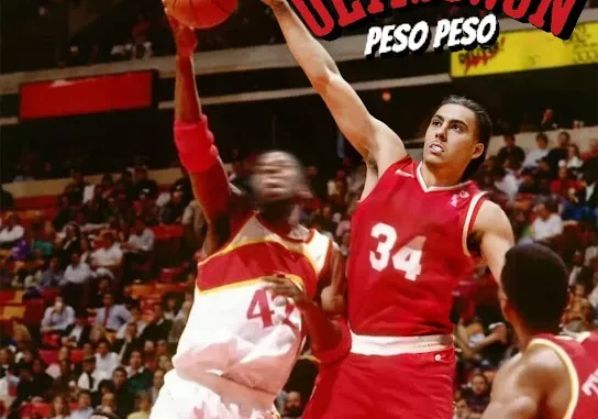 Peso Peso – Olajuwon