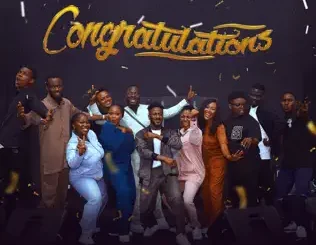 Peterson Okopi – Congratulations (Onye Kwuru That Thing O)