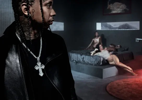 Tyga & Lil Wayne – Pop It Off