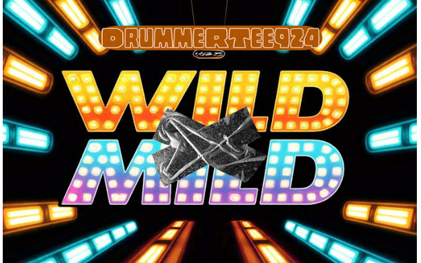 DrummerTee924 – WILD x MILD EP (Album)