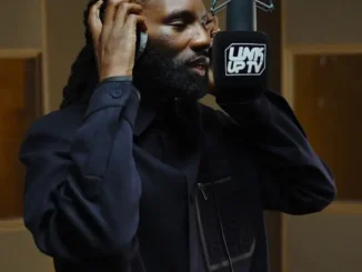 Wretch 32 – Behind Barz