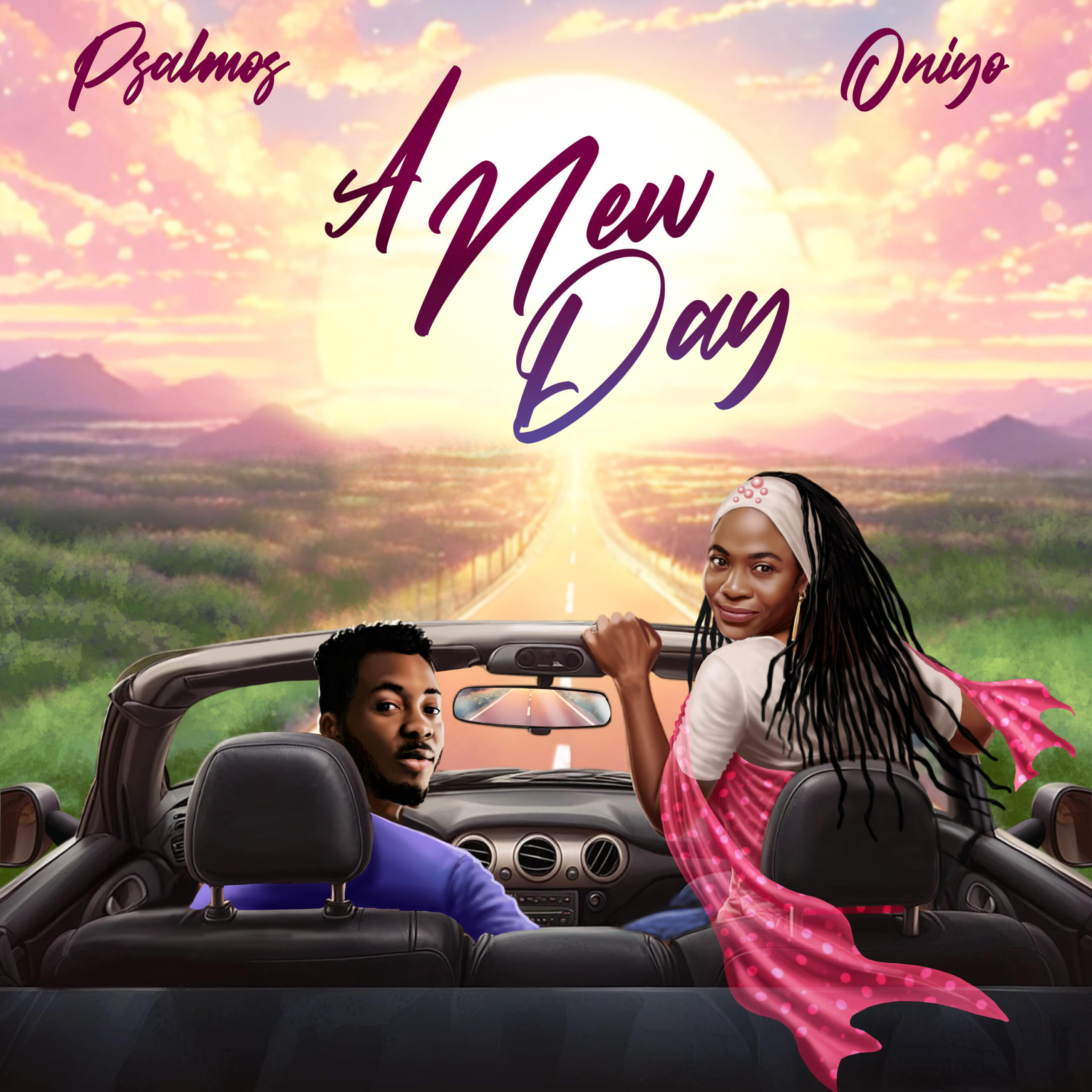 Psalmos Ft Oniyo – A New Day