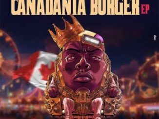 Portable – Canadania Burger [EP]