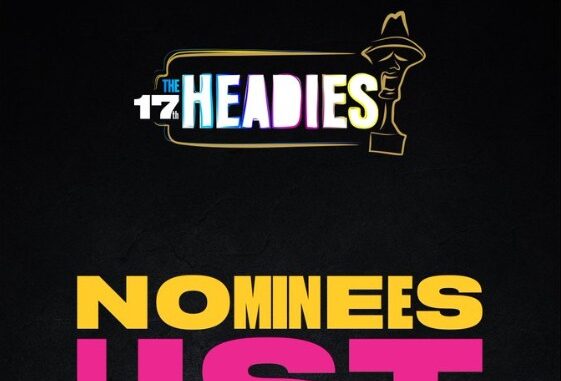 17th Headies Awards: List of Nominees