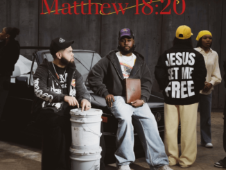 Alex Jean - Matthew 18:20 ft. De La Cruz