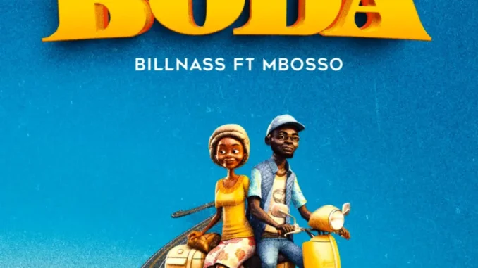 Billnass – Boda Ft Mbosso