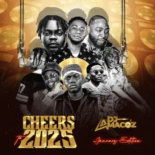 DJ Amacoz - Cheers To 2025 Mixtape