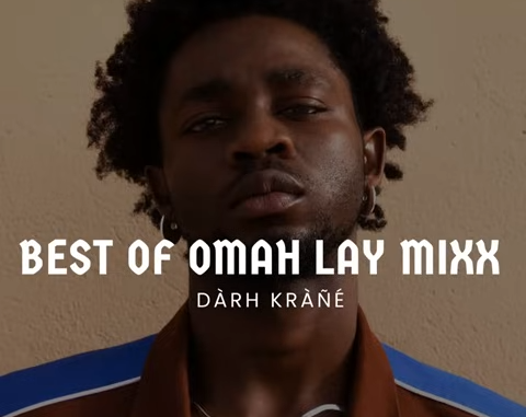 DJ Darh Krane – Best OF Omah Lay Vol 2