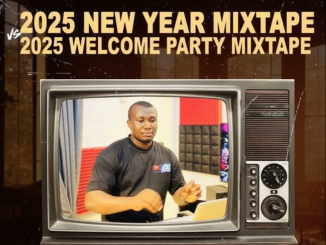 DJ Gambit - 2025 New Year Mixtape