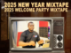 DJ Gambit - 2025 New Year Mixtape