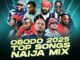 DJ Gambit - Obodo 2025 Top Songs Naija Mixtape