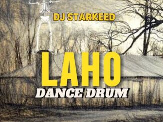 DJ Starkeed - Laho Dance Drum