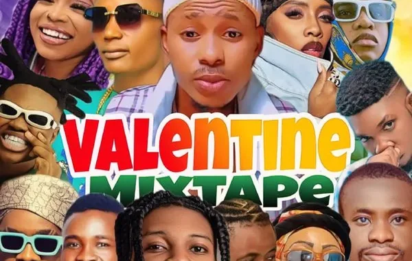 DJ Sweetrecord - Valentine Mixtape 2025