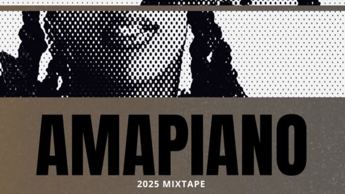 DJ Twise - Amapiano 2025 Mixtape Vol. 4