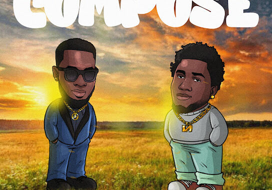 D’banj – Compose ft. Nasboi