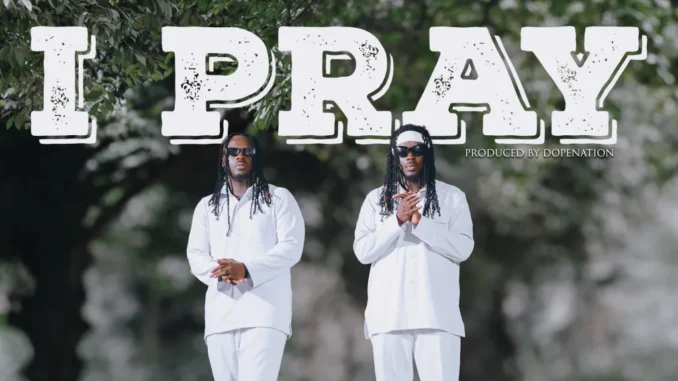 DopeNation – I Pray