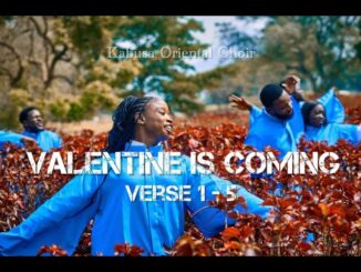 Kabusa Oriental Choir - Valentine Is Coming (Verse 1 - 5) - Compilation