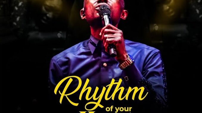 Elijah Oyelade - Rhythm of Your Heart (Live)