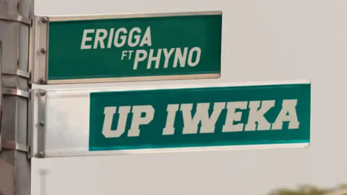 Erigga – Up Iweka ft. Phyno