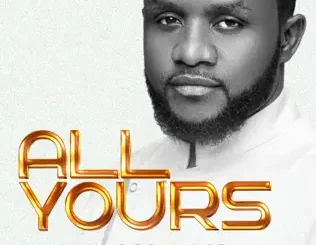 Jimmy D Psalmist - All Yours (Spontaneous Worship Version)