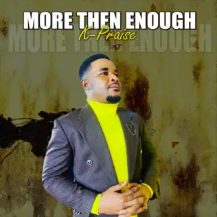 K Praise – More Than Enough EP