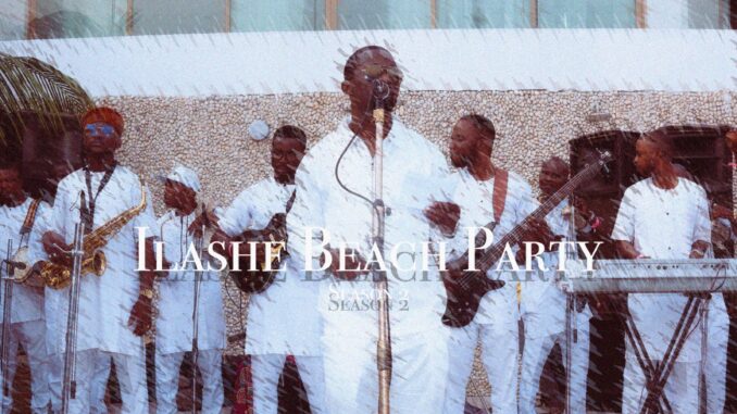 KS1 Malaika - Ilashe Beach Party 2