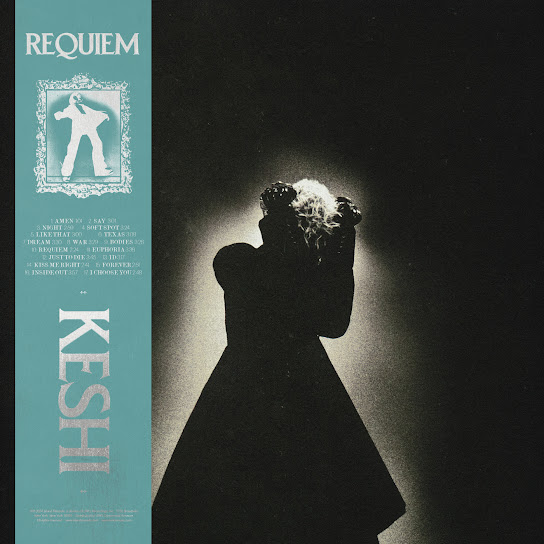 keshi – Requiem (Deluxe) Album