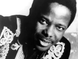 King Sunny Ade – Happy New Year