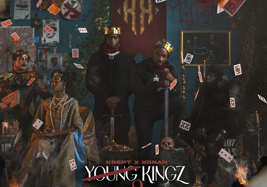 Krept & Konan – Young Kingz II Album