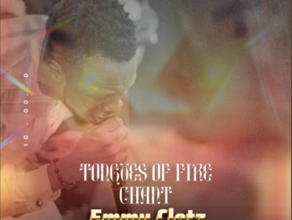 Lordlouis Music - Tongues of fire (Chant) ft. Emmy Cletz