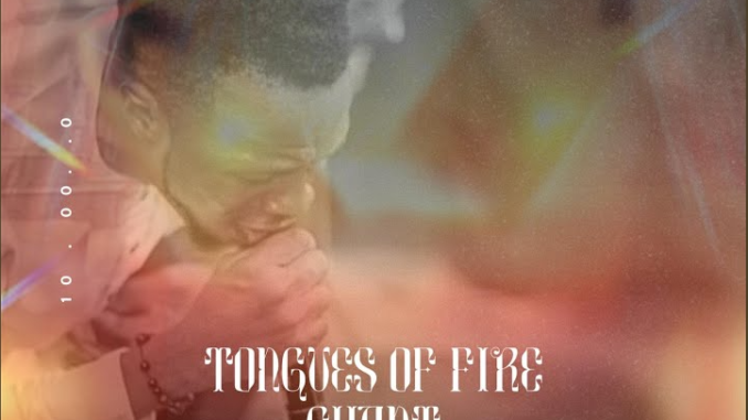 Lordlouis Music - Tongues of fire (Chant) ft. Emmy Cletz